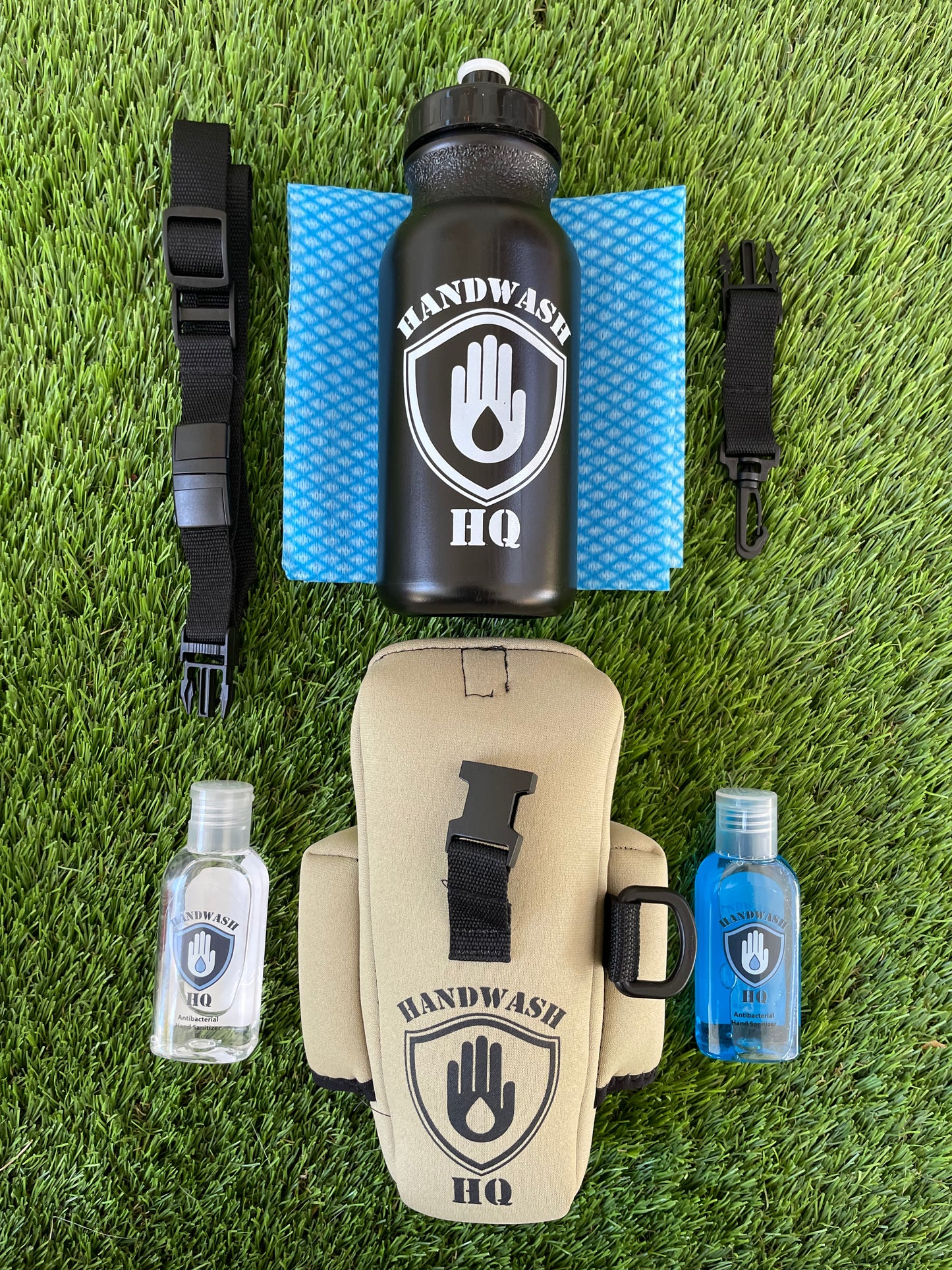 Handwash HQ - Medium - Desert Tan