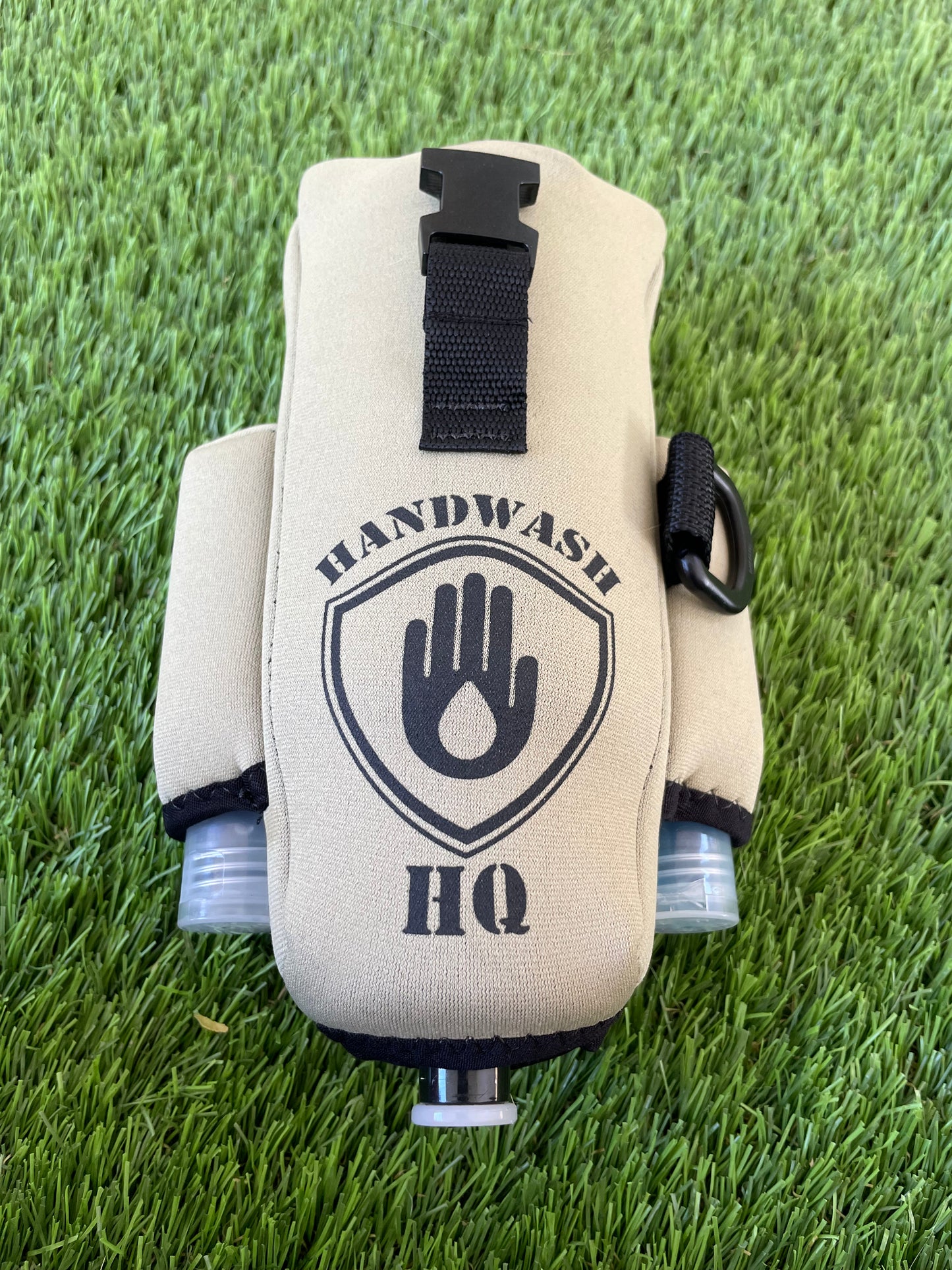 Handwash HQ - Medium - Desert Tan